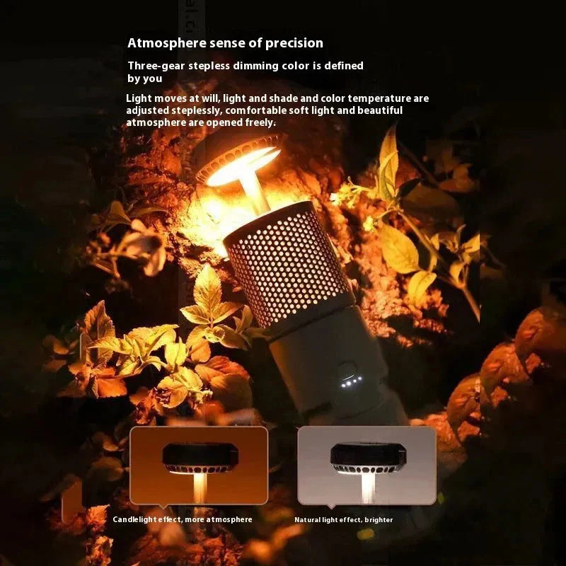 Telescopic Wilderness Lantern